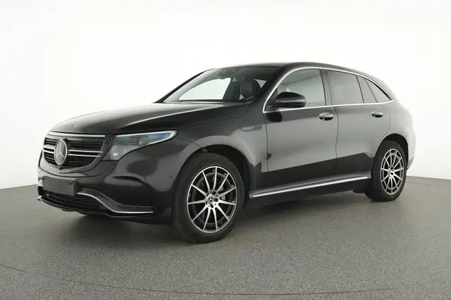 Mercedes-Benz EQC 400 4MATIC