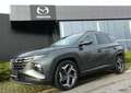 Hyundai TUCSON 48V-Hybrid benzine topuitvoering met garantie ! Grijs - thumbnail 4