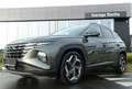 Hyundai TUCSON 48V-Hybrid benzine topuitvoering met garantie ! Grijs - thumbnail 1