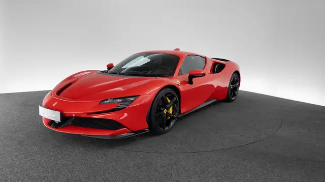 Ferrari SF90 Stradale ASSETTO FIORANO