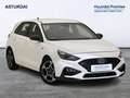 Hyundai i30 1.0 TGDI N Line 30A 120 Blanc - thumbnail 2