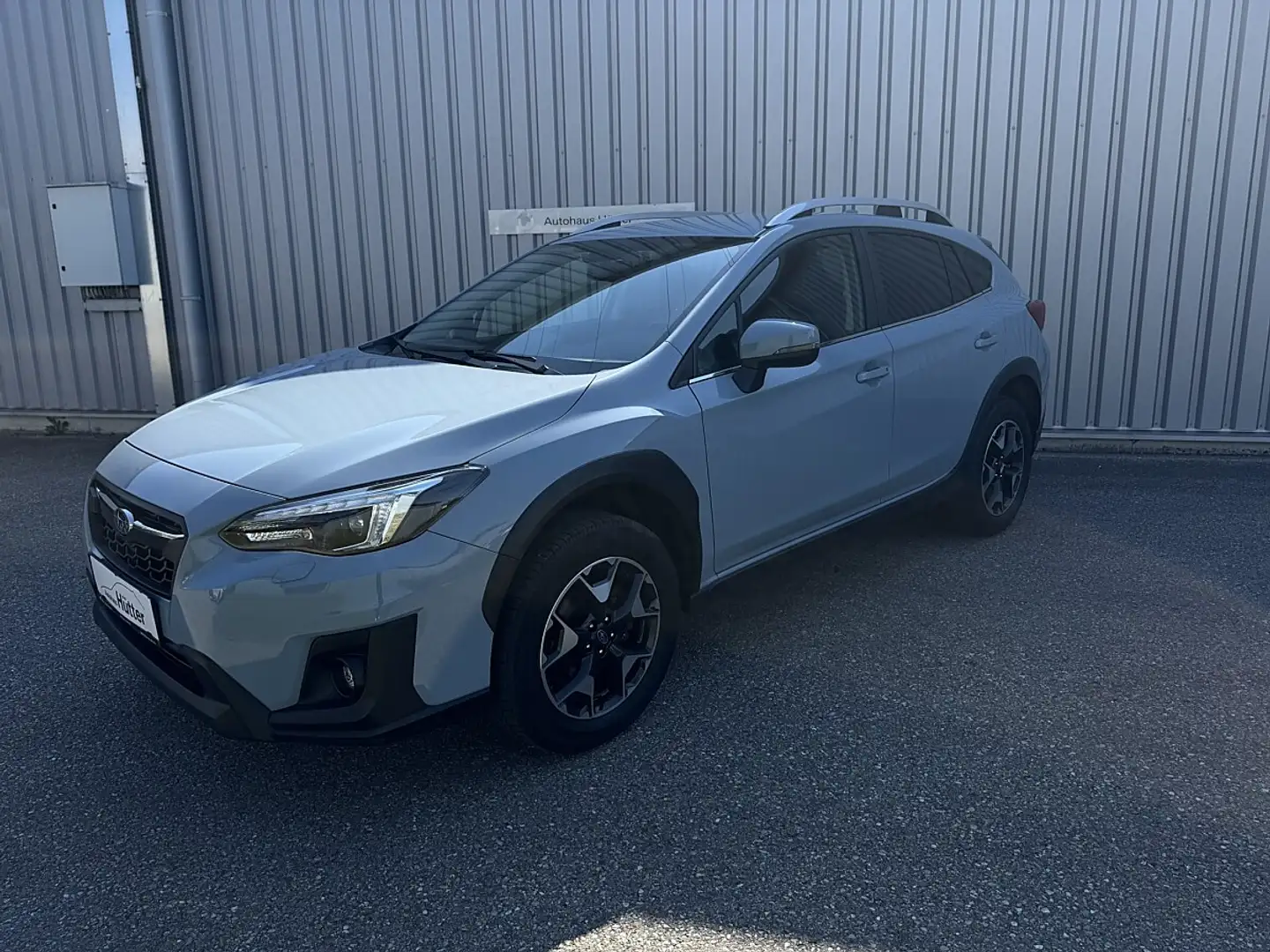 Subaru XV 1.6i CVT Style Navi Allrad Aut. Grau - 1