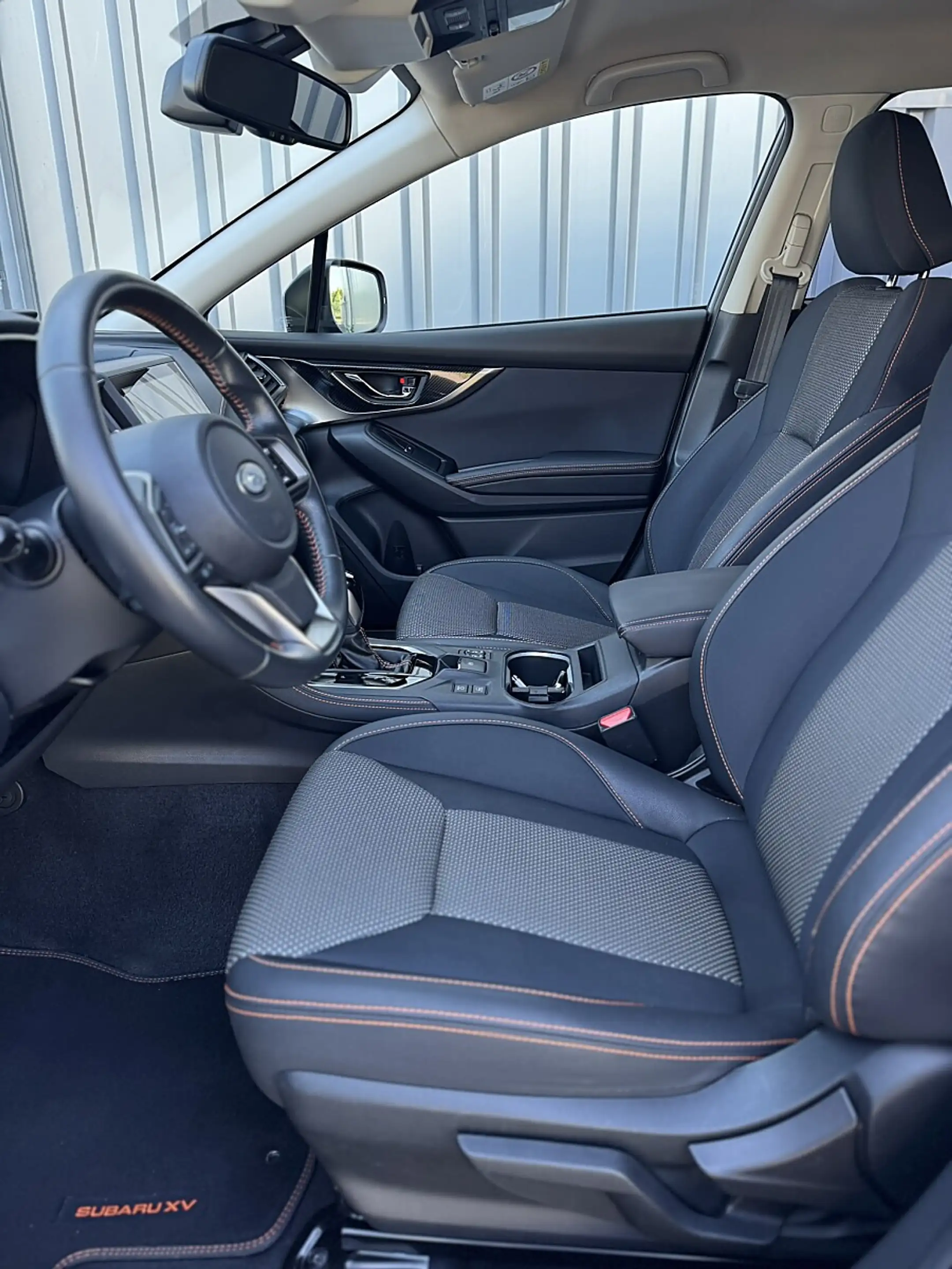 Subaru XV 1.6i CVT Style Navi Allrad Aut. — photo 12