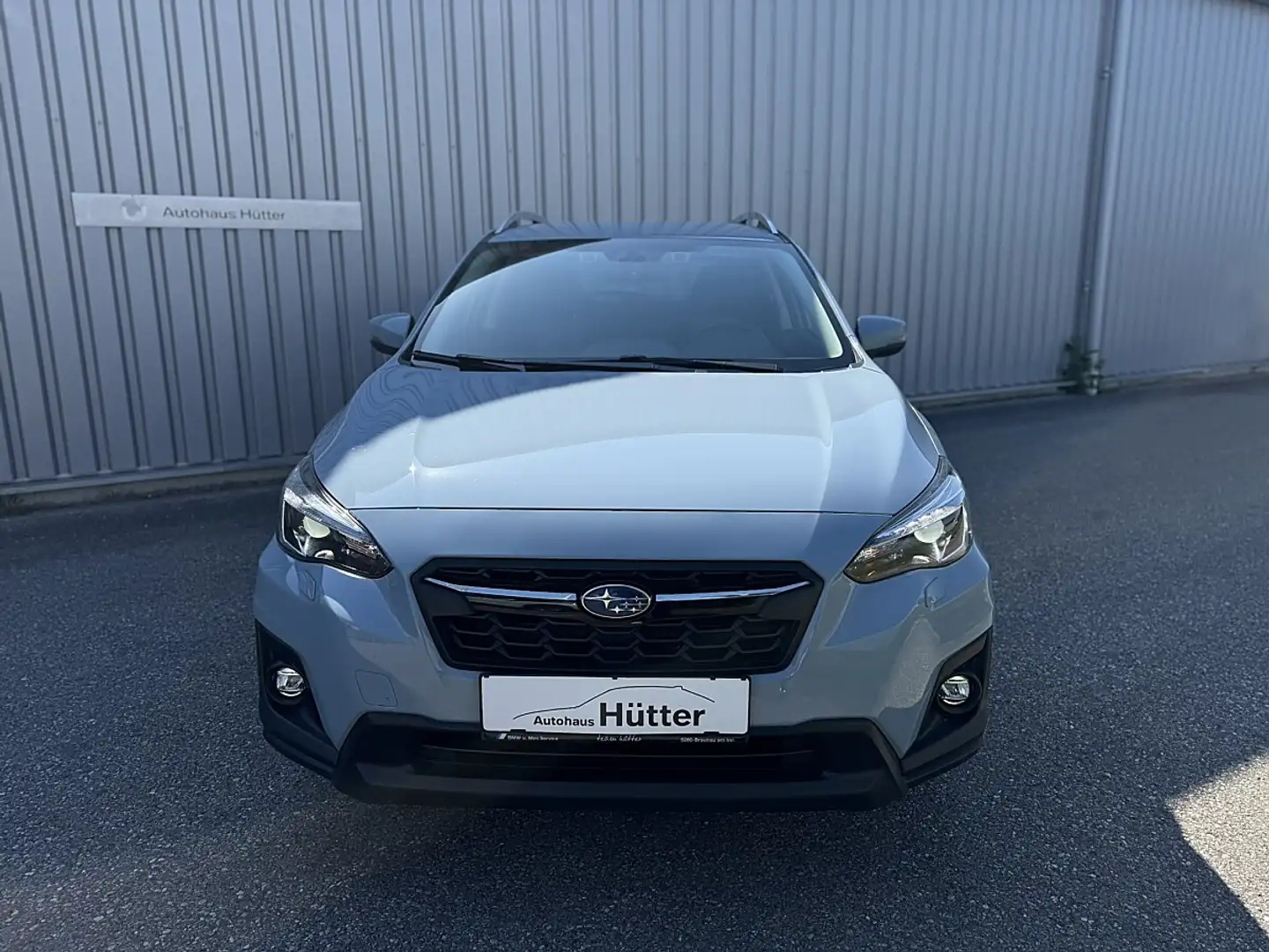 Subaru XV 1.6i CVT Style Navi Allrad Aut. Grau - 2