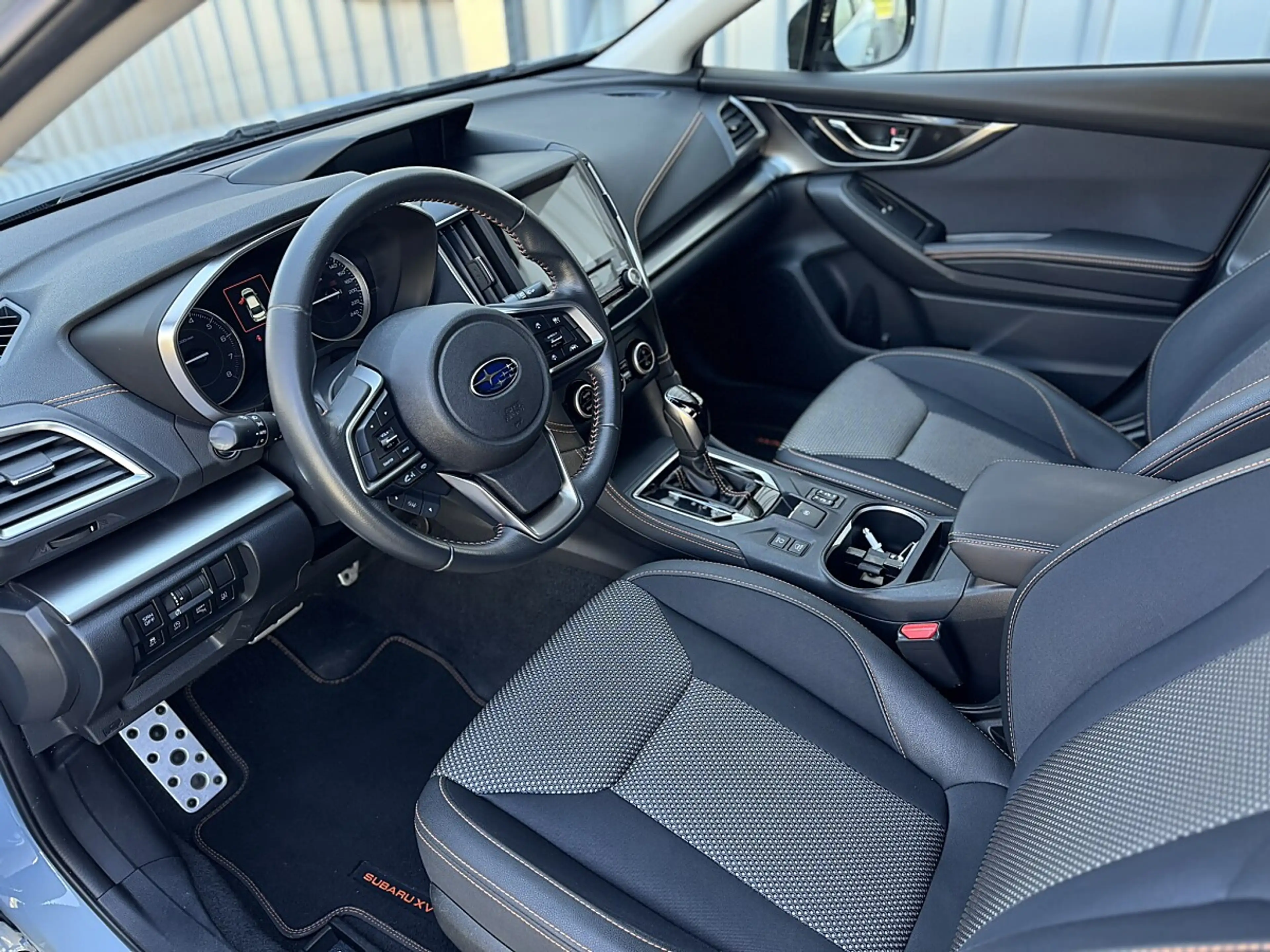 Subaru XV 1.6i CVT Style Navi Allrad Aut. — photo 10