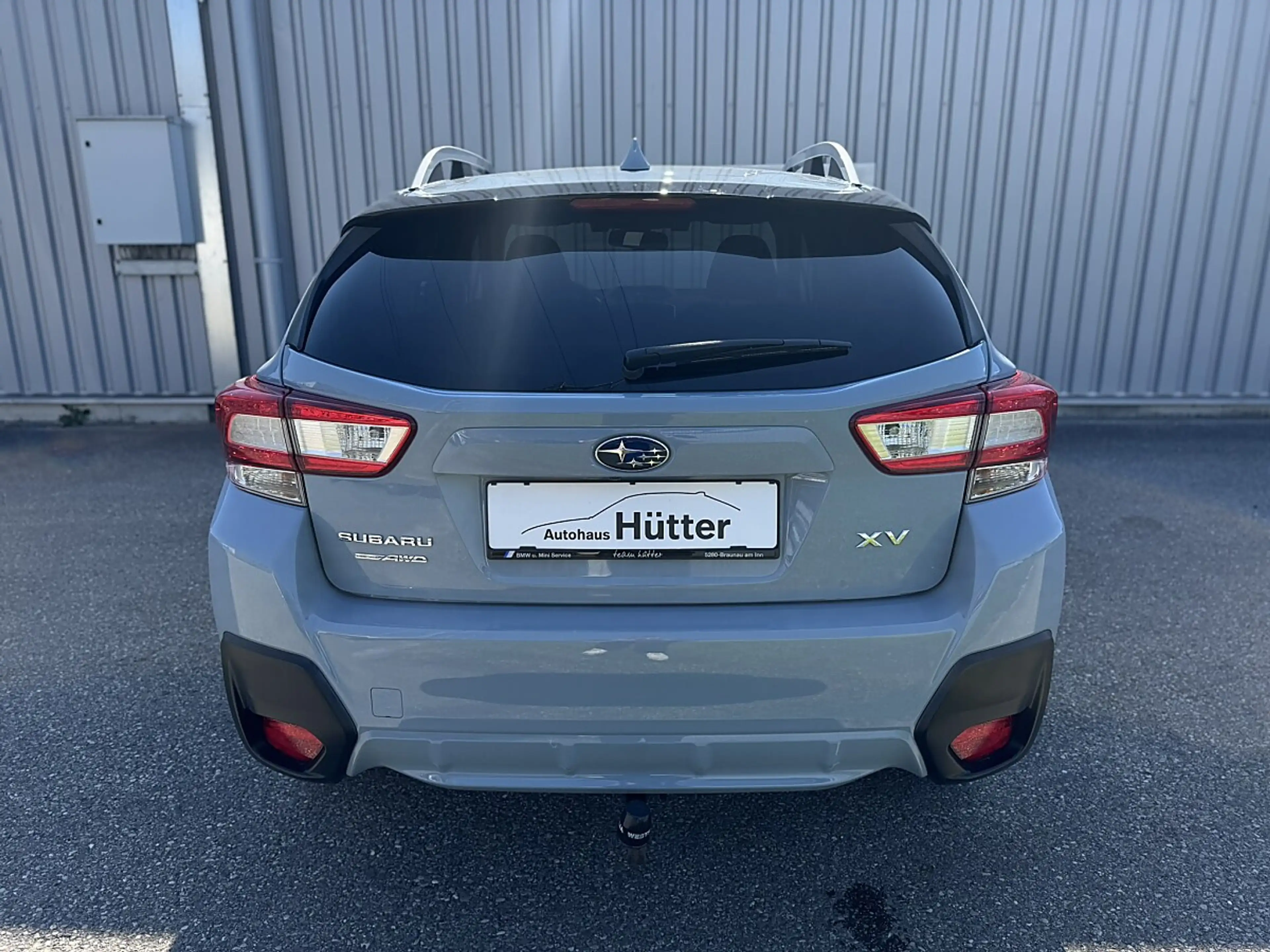 Subaru XV 1.6i CVT Style Navi Allrad Aut. — photo 5