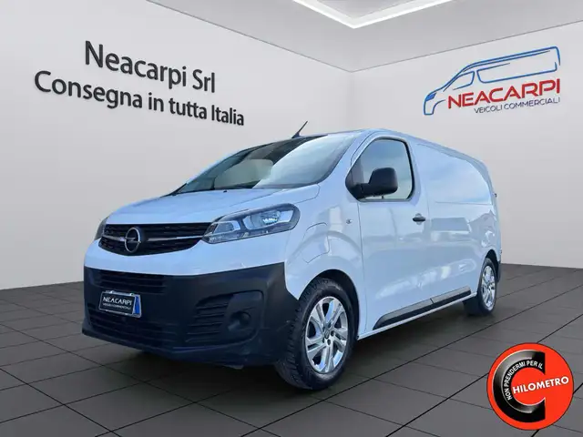 Opel Vivaro -e 50kWh(PL-TN-L2H1)FURGONE ELETTRICO CERCHI LEGA-