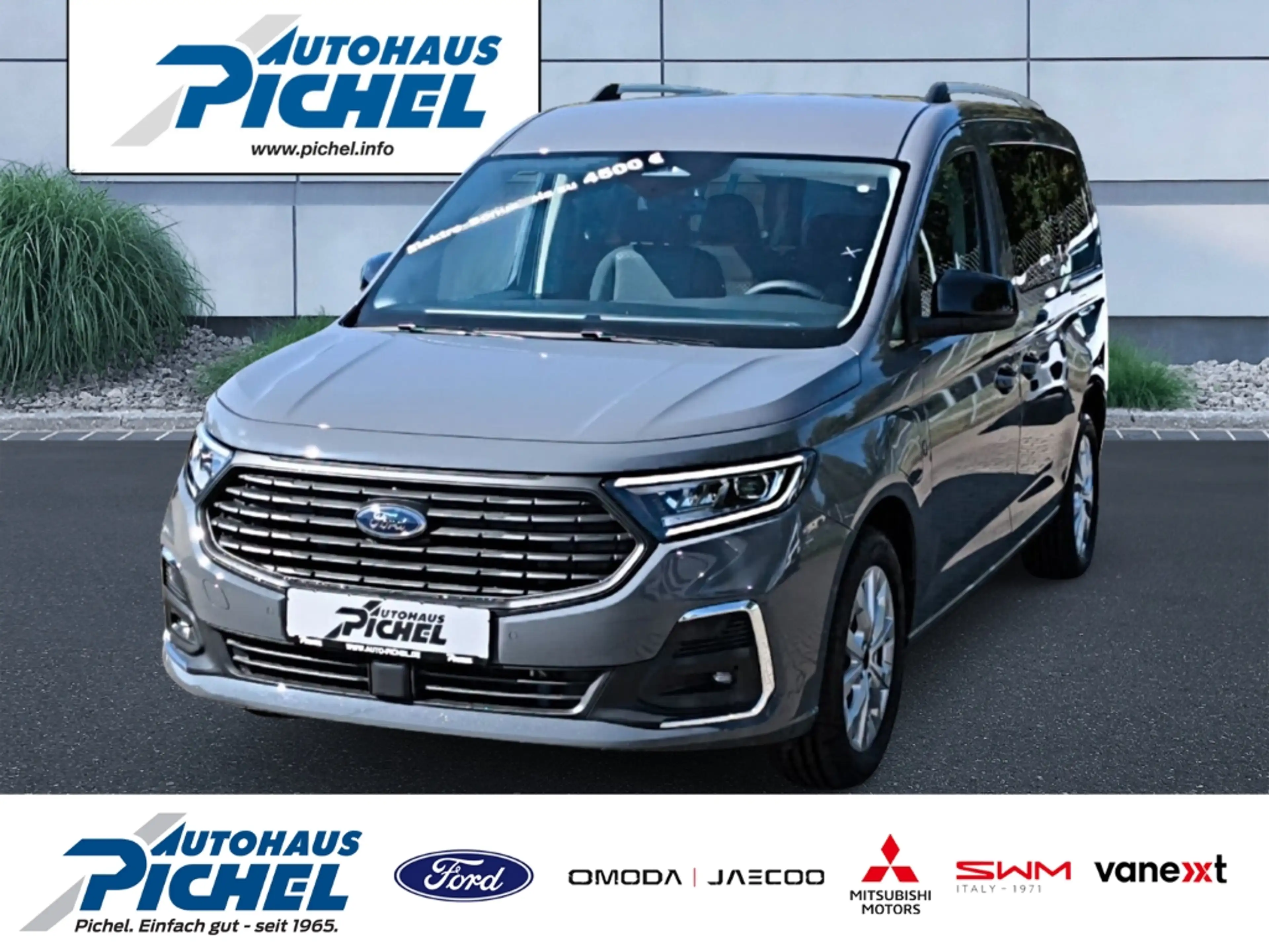Ford Tourneo Connect PHEV Titanium L2 LED+FAHRERASSIST 8 PLUS+ Digitale