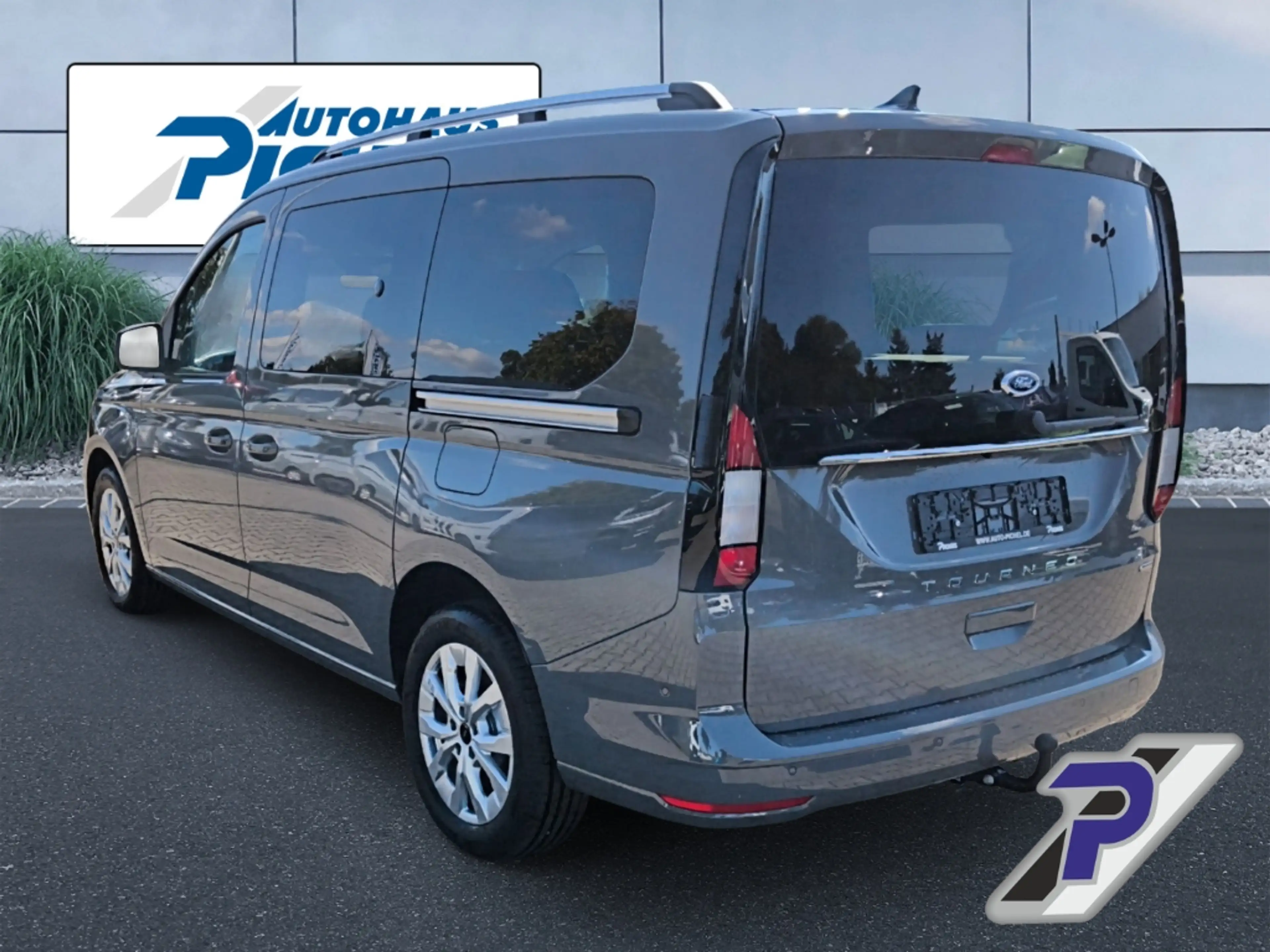 Ford Tourneo Connect PHEV Titanium L2 LED+FAHRERASSIST 8 PLUS+ Digitale — photo 3