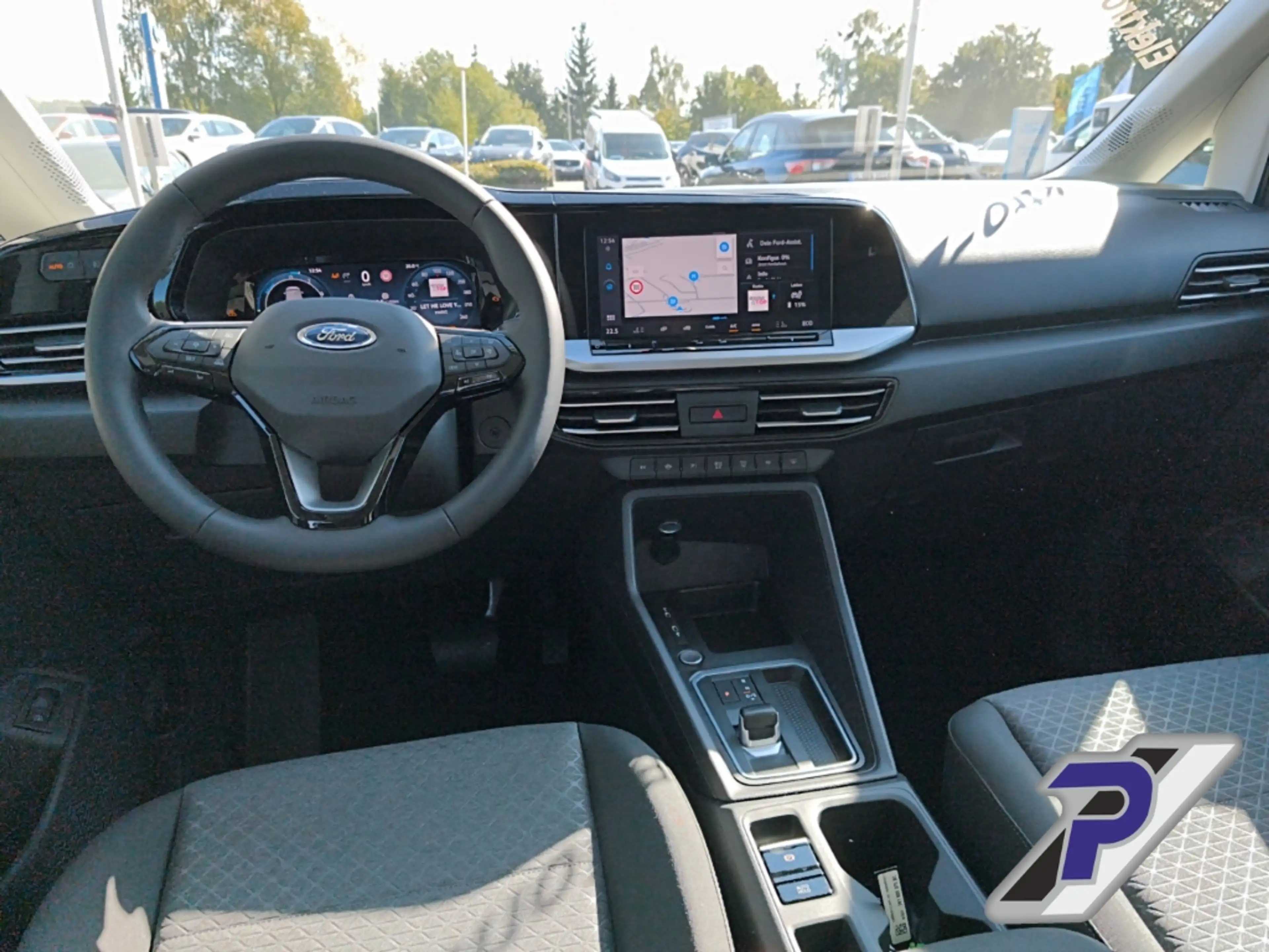 Ford Tourneo Connect PHEV Titanium L2 LED+FAHRERASSIST 8 PLUS+ Digitale — photo 15
