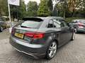 Audi A3 Sportback 30 TFSI S-Tronic 3xS-Line Sport S Line E Gris - thumbnail 4