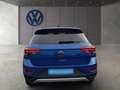 Volkswagen T-Roc 2.0 TDI Goal Navi LED DAB+ FrontAssist Blau - thumbnail 5
