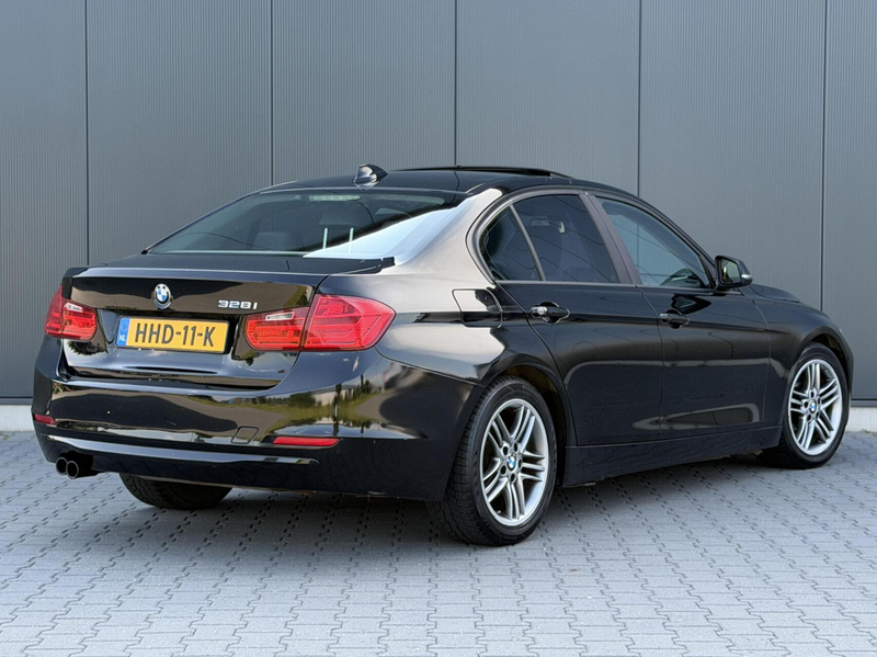 BMW 328 3-serie 328I Executive Leder - Schuifdak - Automaa — photo 4