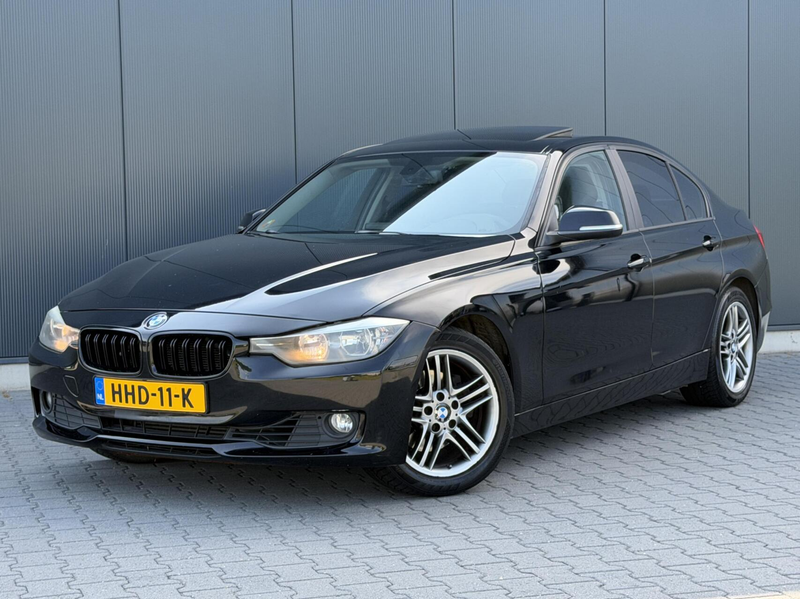 BMW 328 3-serie 328I Executive Leder - Schuifdak - Automaa
