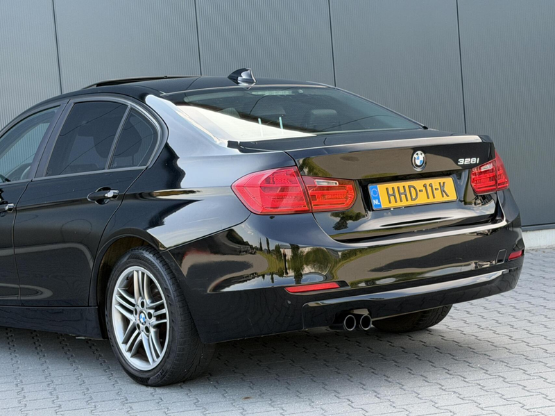BMW 328 3-serie 328I Executive Leder - Schuifdak - Automaa — photo 13