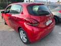 Peugeot 208 208 5p 1.2 puretech Allure s Rosso - thumbnail 5