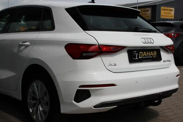 Audi A3 view 17
