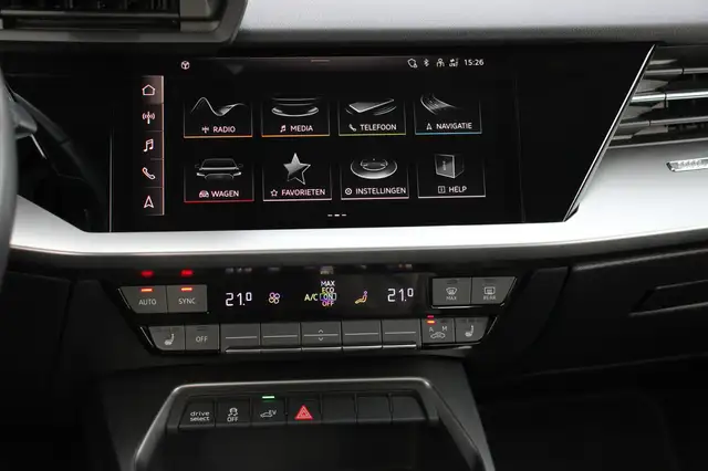 Audi A3 view 14