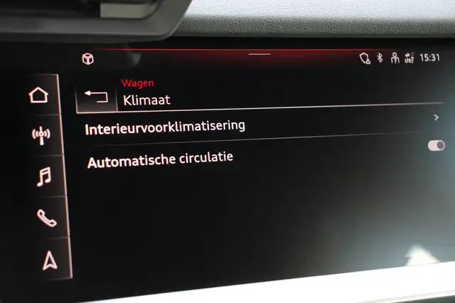 Audi A3 view 22