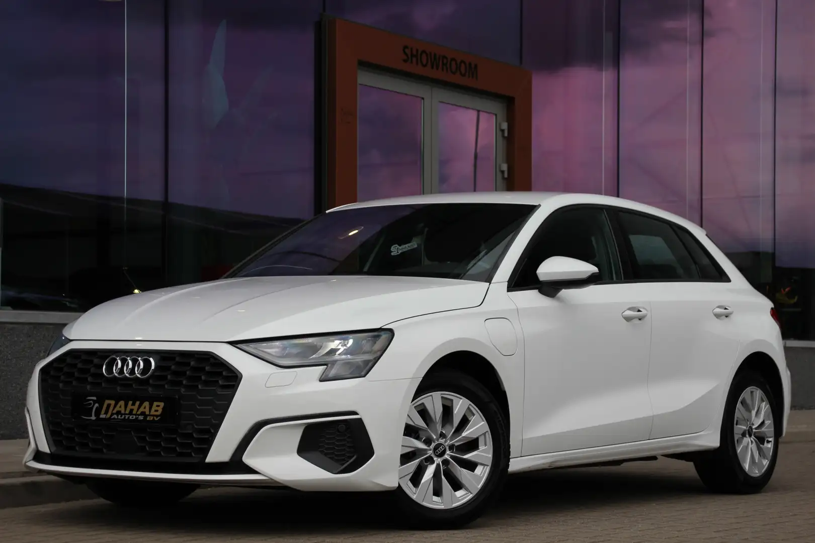 Audi A3 Sportback 40 TFSI e Business edition | Cruise | DA Wit - 1