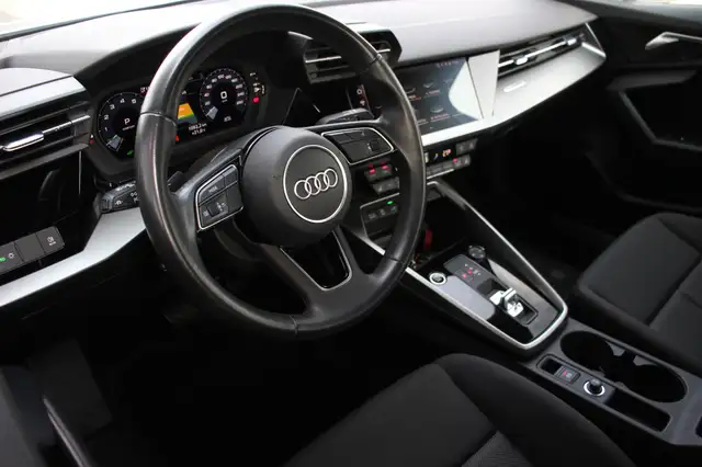 Audi A3 view 2