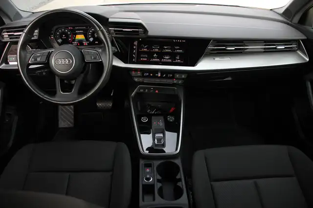 Audi A3 view 11