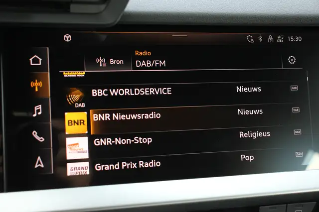 Audi A3 view 18