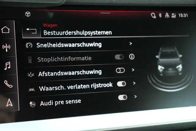 Audi A3 view 26