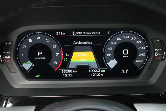 Audi A3 view 21
