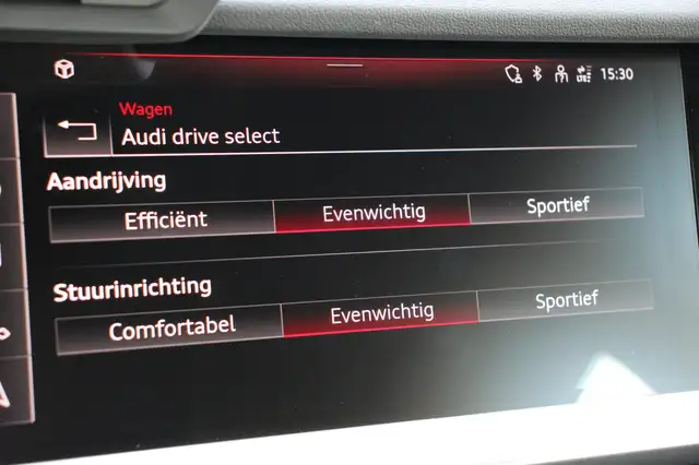 Audi A3 view 20