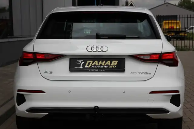 Audi A3 view 15
