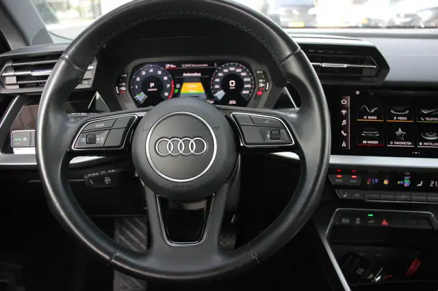 Audi A3 view 12