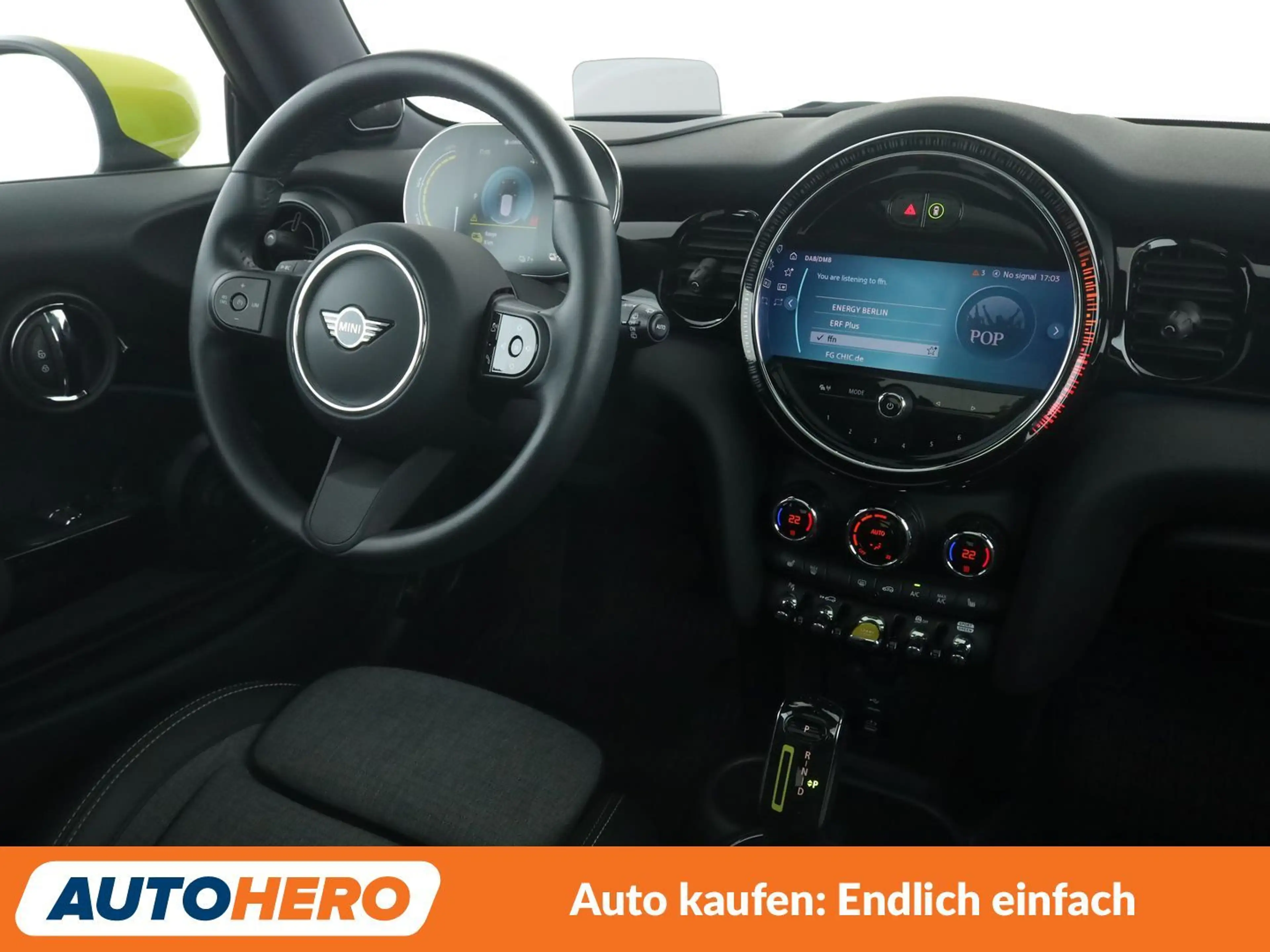 MINI Cooper SE Cooper SE Classic Trim Aut.*NAVI*TEMPO*CAM*PDC* — photo 13