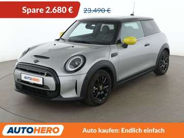 Cooper SE Classic Trim Aut.*NAVI*TEMPO*CAM*PDC*