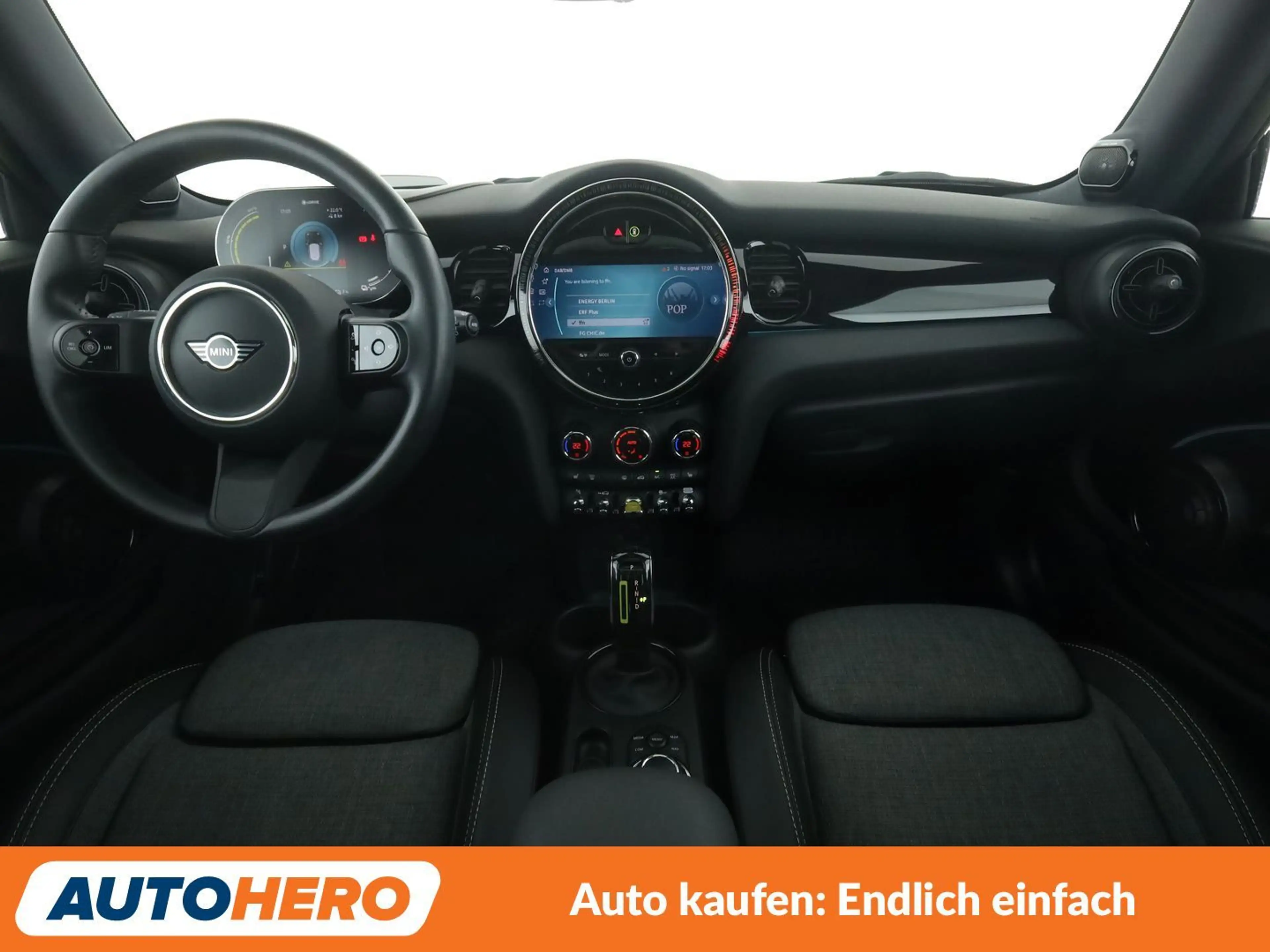 MINI Cooper SE Cooper SE Classic Trim Aut.*NAVI*TEMPO*CAM*PDC* — photo 12