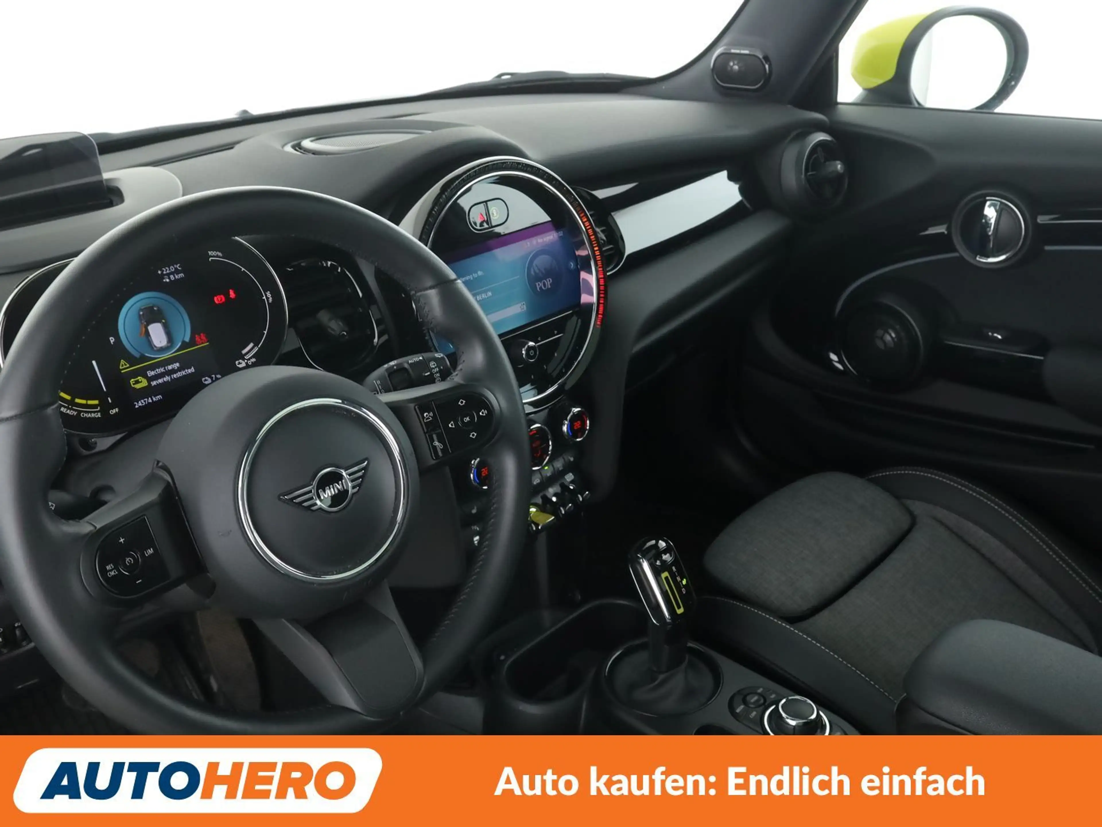 MINI Cooper SE Cooper SE Classic Trim Aut.*NAVI*TEMPO*CAM*PDC* — photo 11