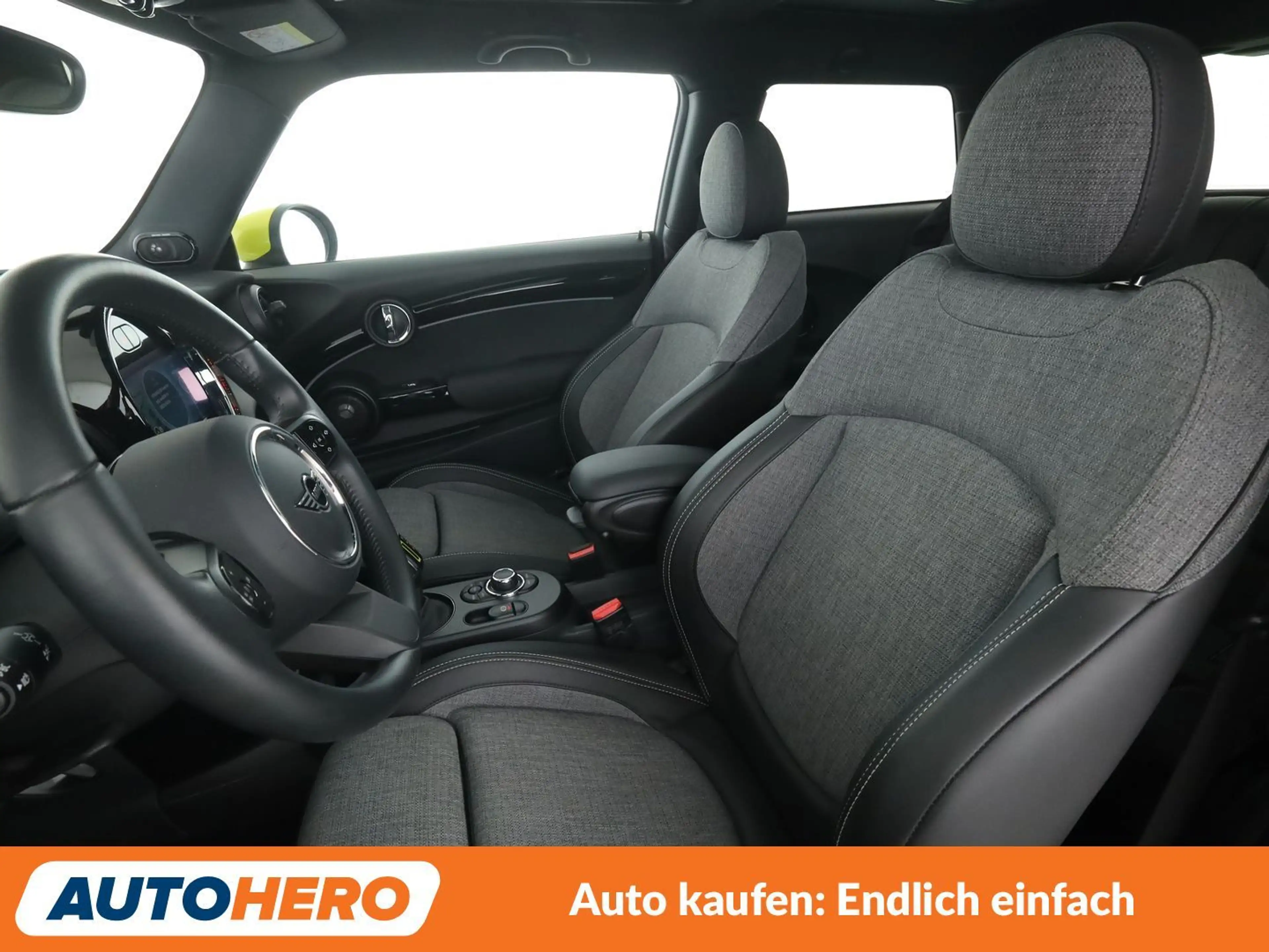 MINI Cooper SE Cooper SE Classic Trim Aut.*NAVI*TEMPO*CAM*PDC* — photo 10