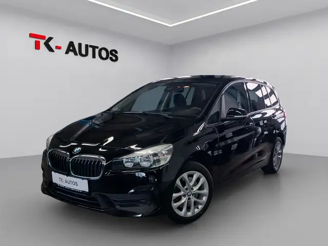 Bmw 220 220d GT xDrive,1.Hand,Navi,Tempo,AHK,S Heft