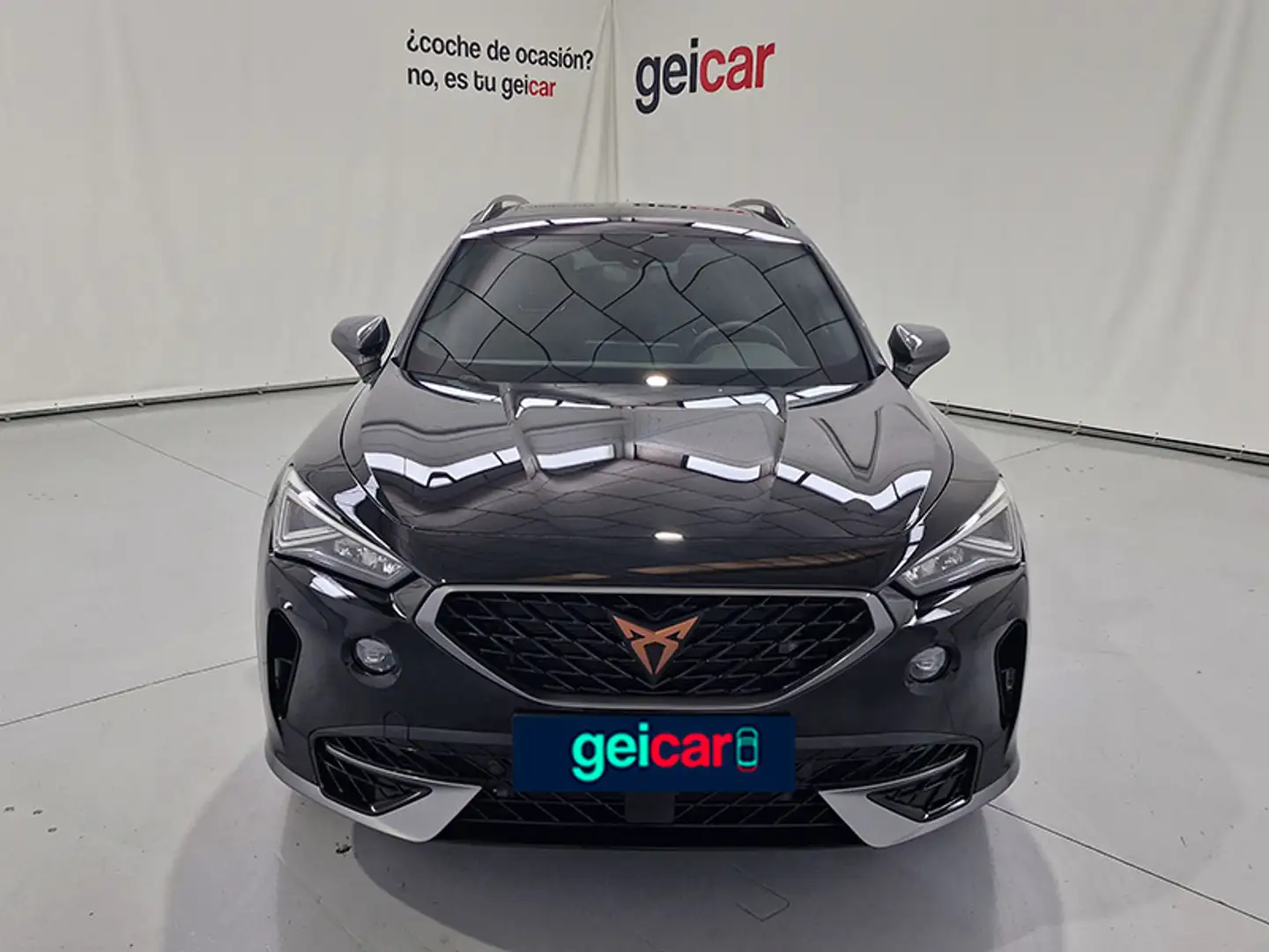 CUPRA Formentor 2.0 TSI 310 VZ DSG 4Drive Negro - 2