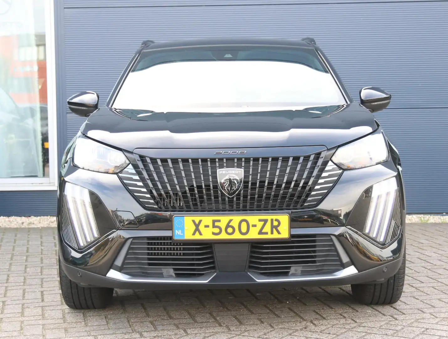Peugeot 2008 1.2 PureTech 130 Allure Automaat | Camera | Climat Noir - 2