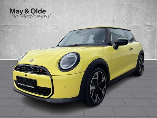 Imagine MINI Cooper S Aut. Classic Trim LED Navi HuD H/K Pano