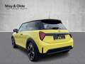 MINI Cooper S Aut. Classic Trim LED Navi HuD H/K Pano Giallo - thumbnail 5