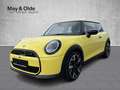 MINI Cooper S Aut. Classic Trim LED Navi HuD H/K Pano Gelb - thumbnail 1
