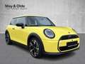 MINI Cooper S Aut. Classic Trim LED Navi HuD H/K Pano Gelb - thumbnail 4