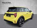 MINI Cooper S Aut. Classic Trim LED Navi HuD H/K Pano Giallo - thumbnail 3