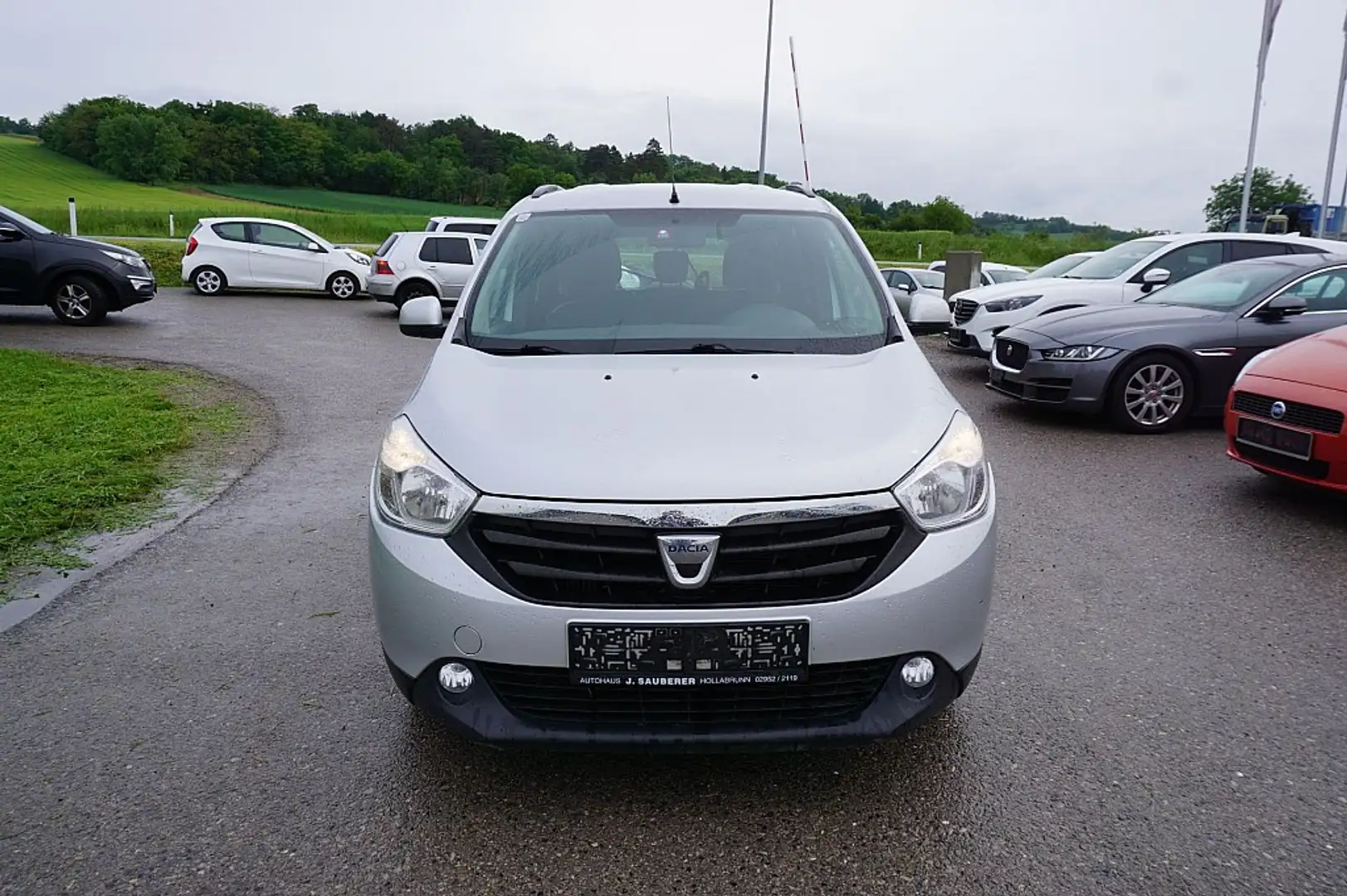 Dacia Lodgy Ambiance dCi 110 Grau - 1
