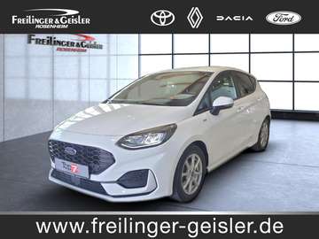 ST-Line Bluetooth LED Klima Einparkhilfe