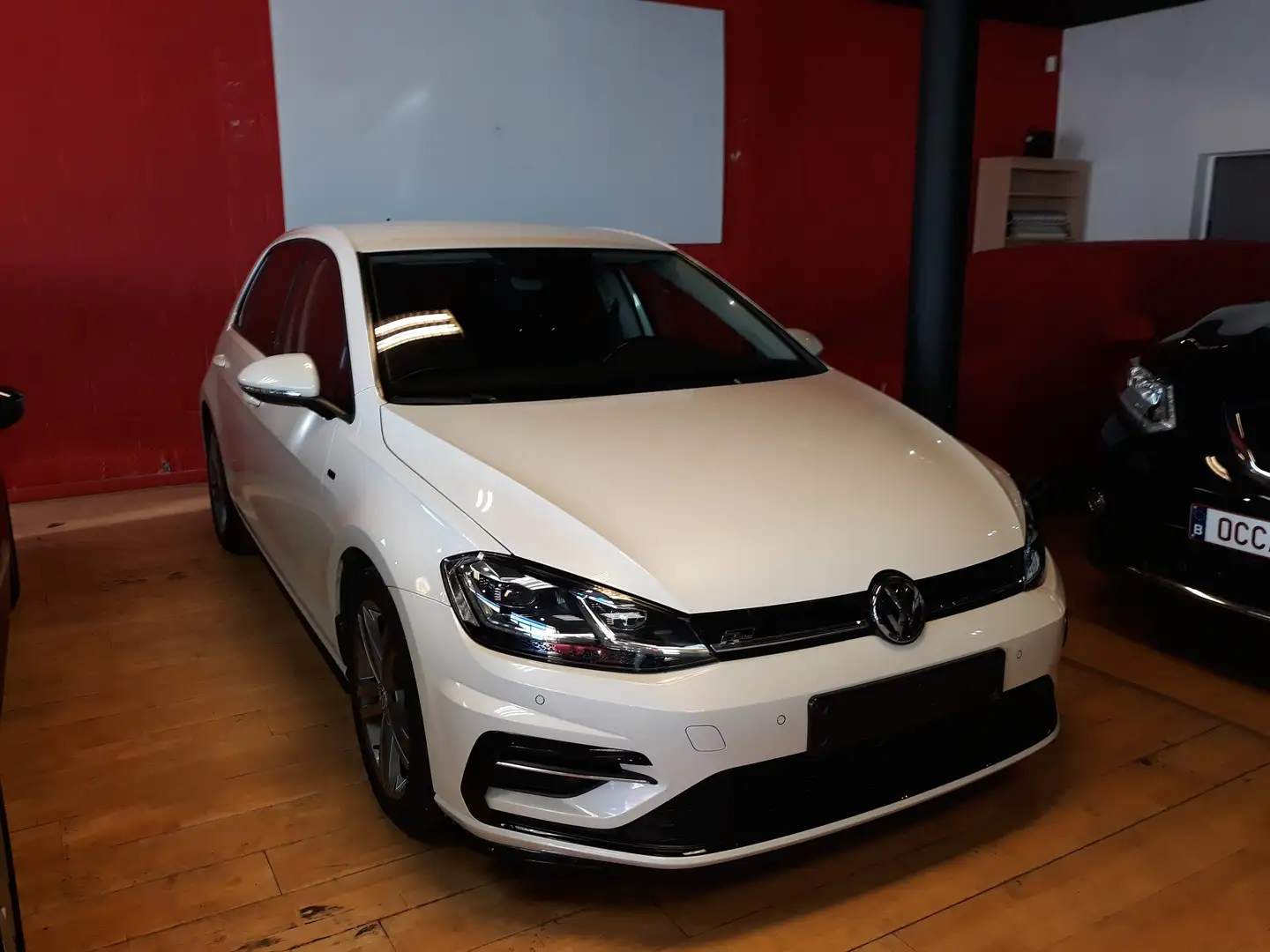 Volkswagen Golf 1.5 TSI EVO Join DSG Wit - 1
