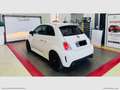 Abarth 500 1.4 Turbo T-Jet MTA Custom Blanc - thumbnail 5