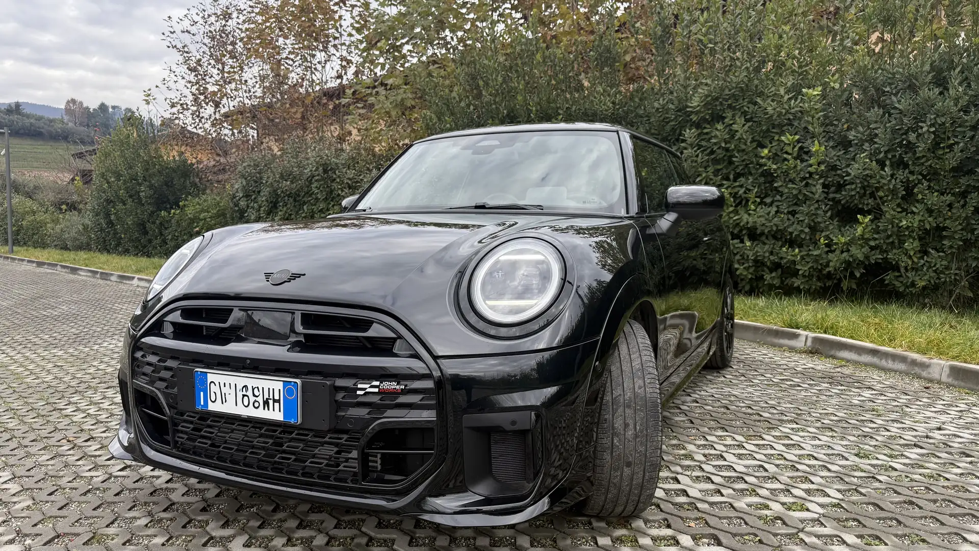 MINI Cooper C John Cooper Works - 1